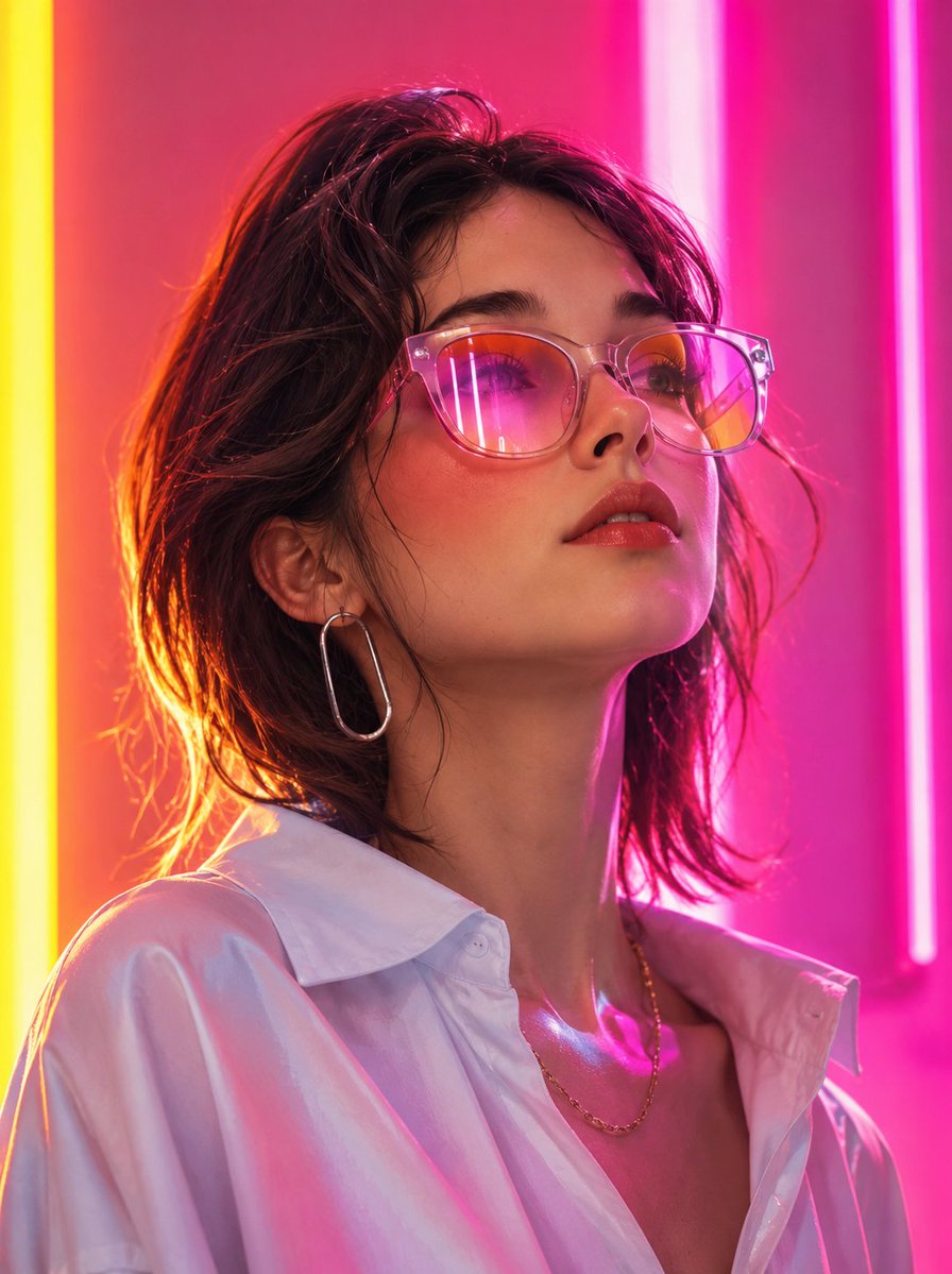 低质量,模糊,扭曲的脸,多余的手指,糟糕的解剖结构,比例混乱,卡通,动漫,水印,标志,文字,噪点图像,过度饱和的颜色,不真实的皮肤,重复的配饰…, 图片 1
