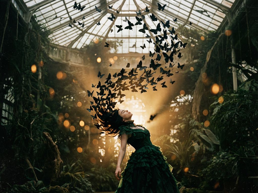 Ecstatic Butterfly Dream, 图片 1