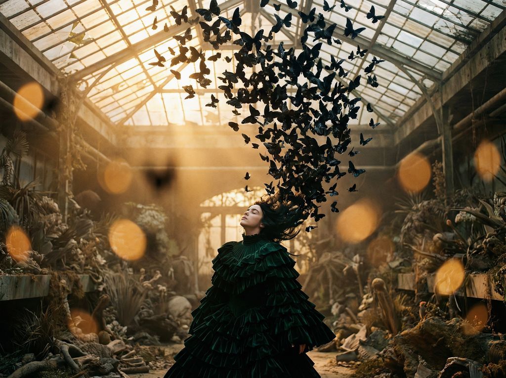 Ecstatic Butterfly Dream, 图片 2