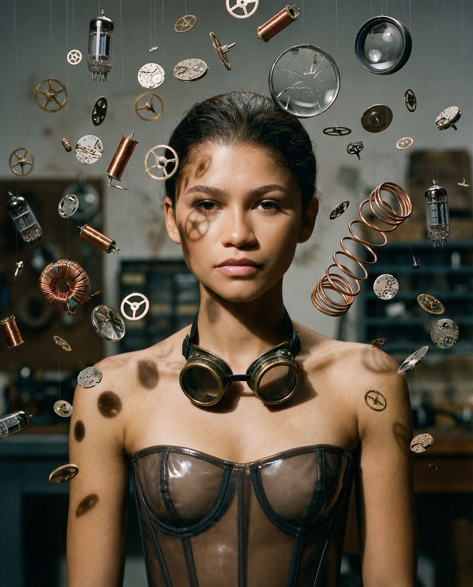 Mechanical Weightlessness, 图片 2