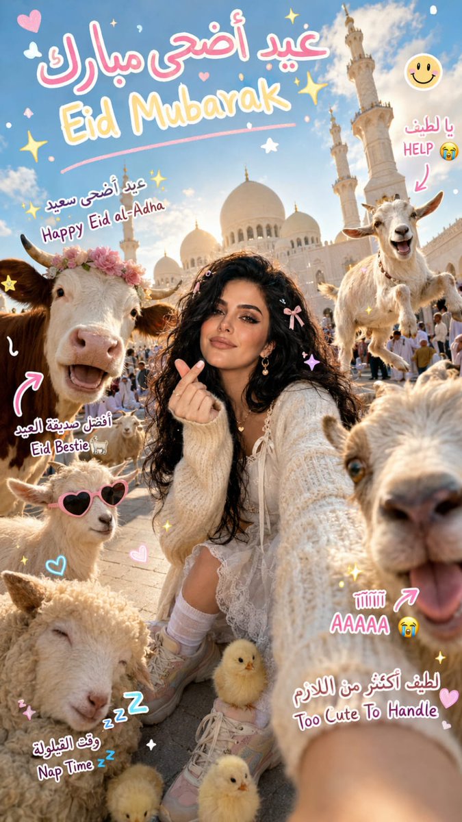 开斋节宰牲节快乐!(Eid Ul Adha Mubarak!), 图片 1