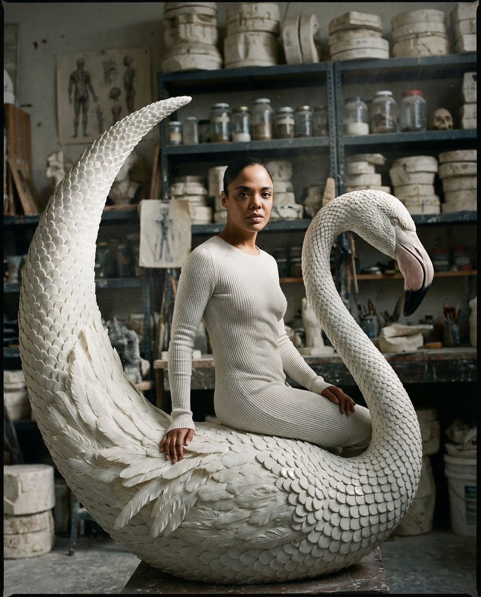 Porcelain Predator, 图片 1