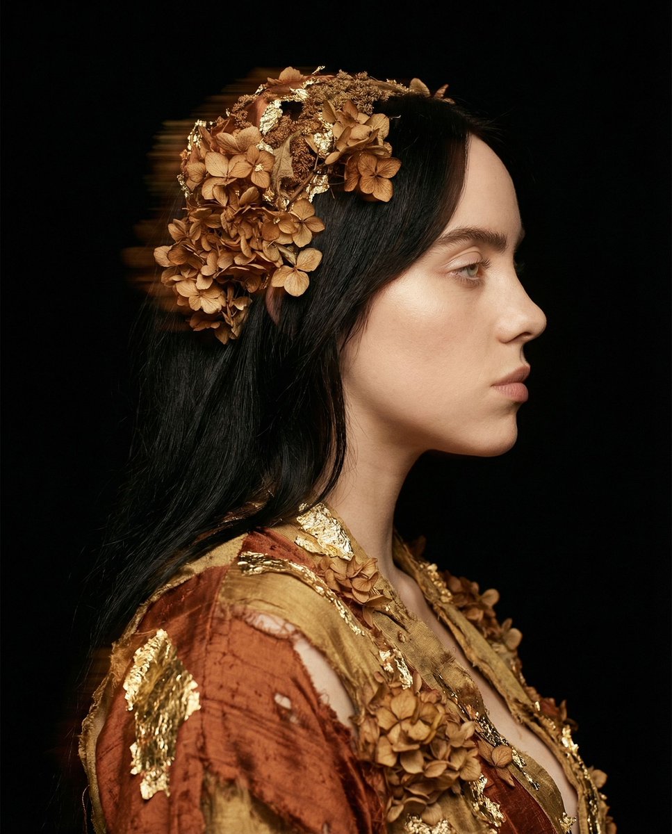 Kinetic Gold Sculpture, 图片 2