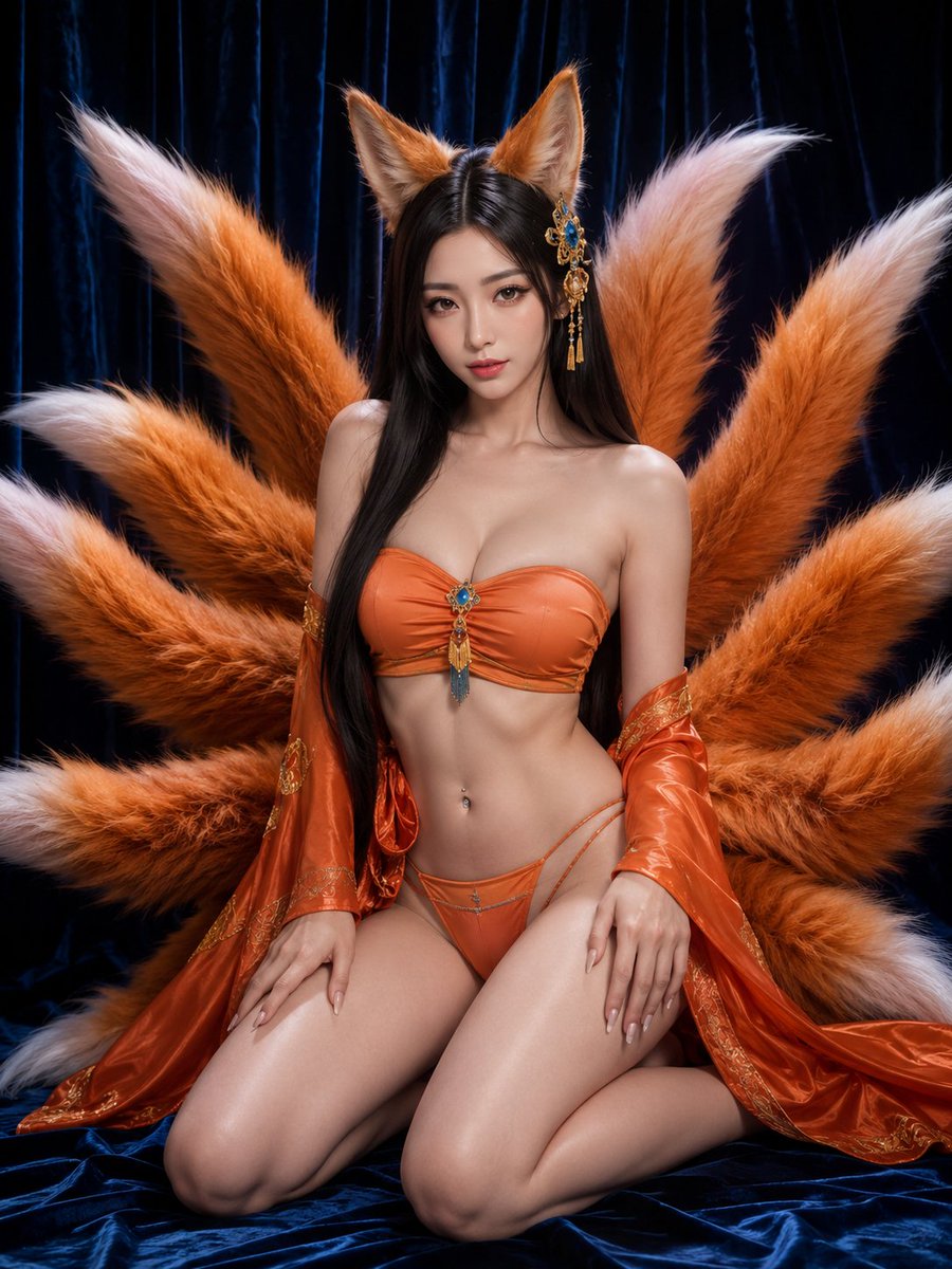 狐狸🦊女王👑, 图片 1