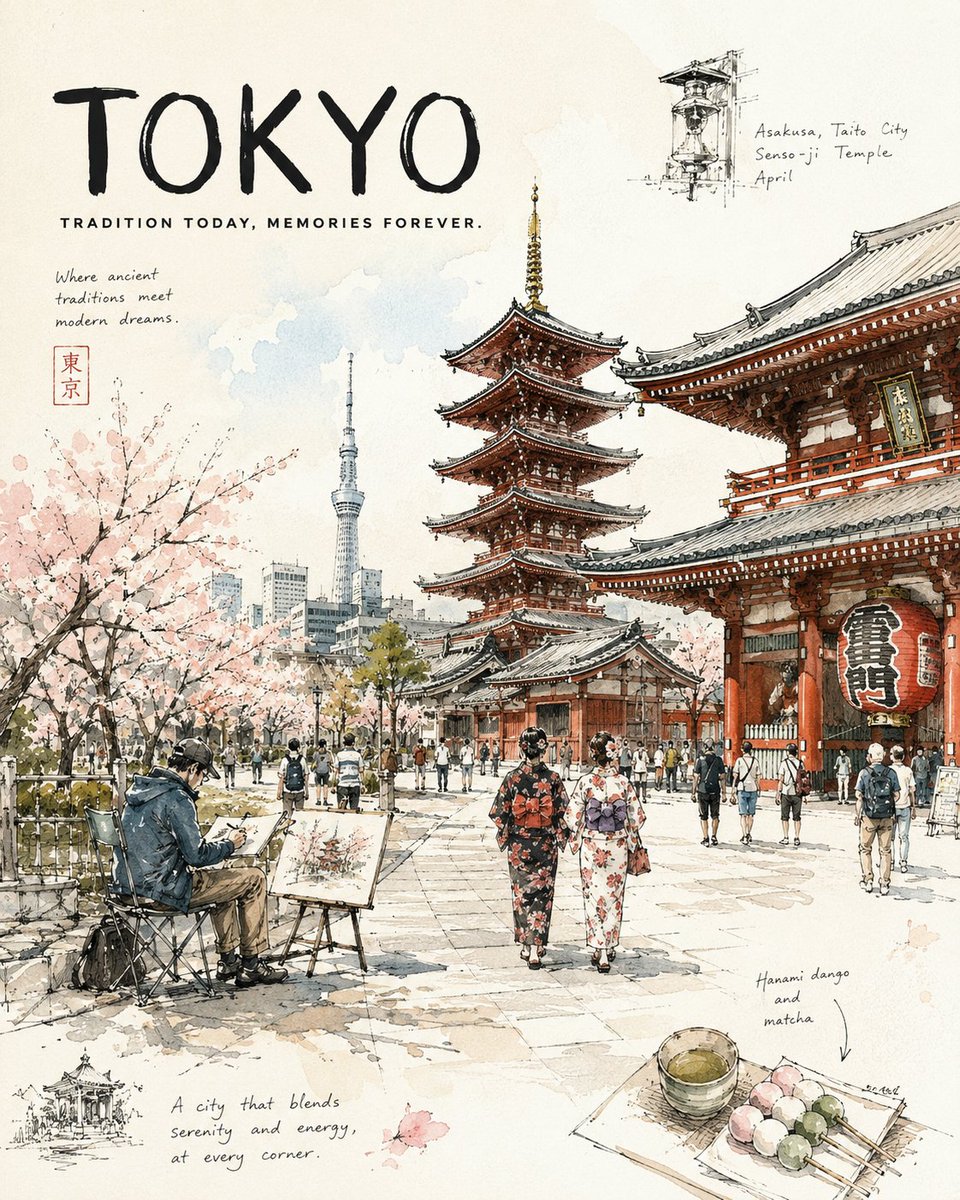 [地标 / 区域]，[城市]，[季节或月份]，[一天中的时段]。, 图片 1