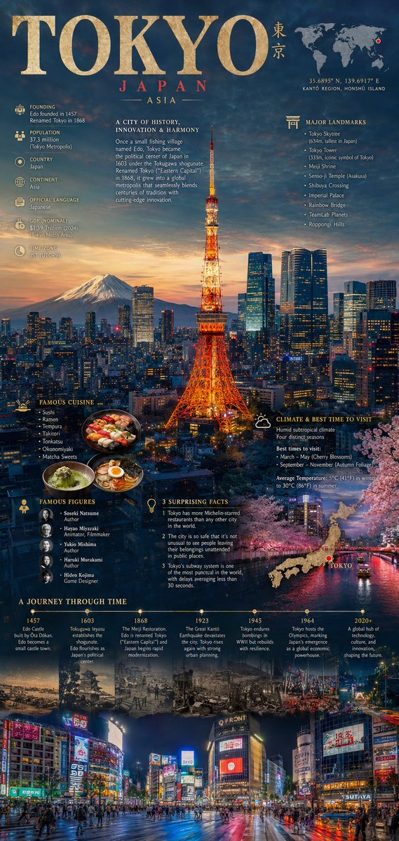一张电影感的编辑类信息图表海报,主题城市为 [city name],以该城市最具标志性的天际线、地标或全景视野作为占据整个画面的主导视觉身份,…, 图片 2