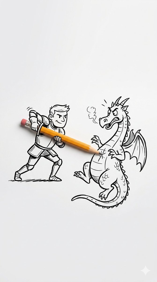 第二部分 - 真实物体 + 手绘插画, 图片 1