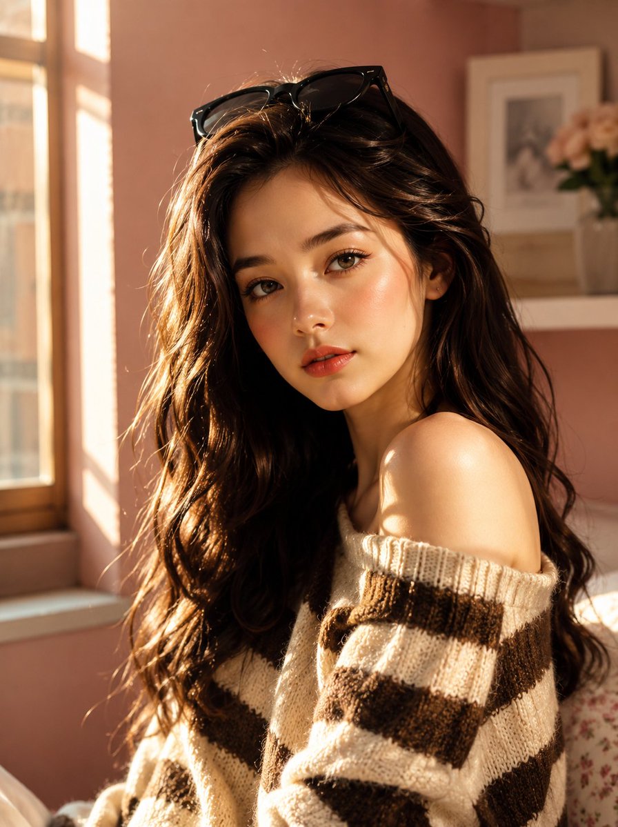 低质量,模糊,人体结构错误,多余的手指,扭曲的手,不对称的眼睛,不真实的皮肤,卡通,动漫,水印,标志,文字,噪点图像,过度处理的面部,过度饱和…, 图片 1