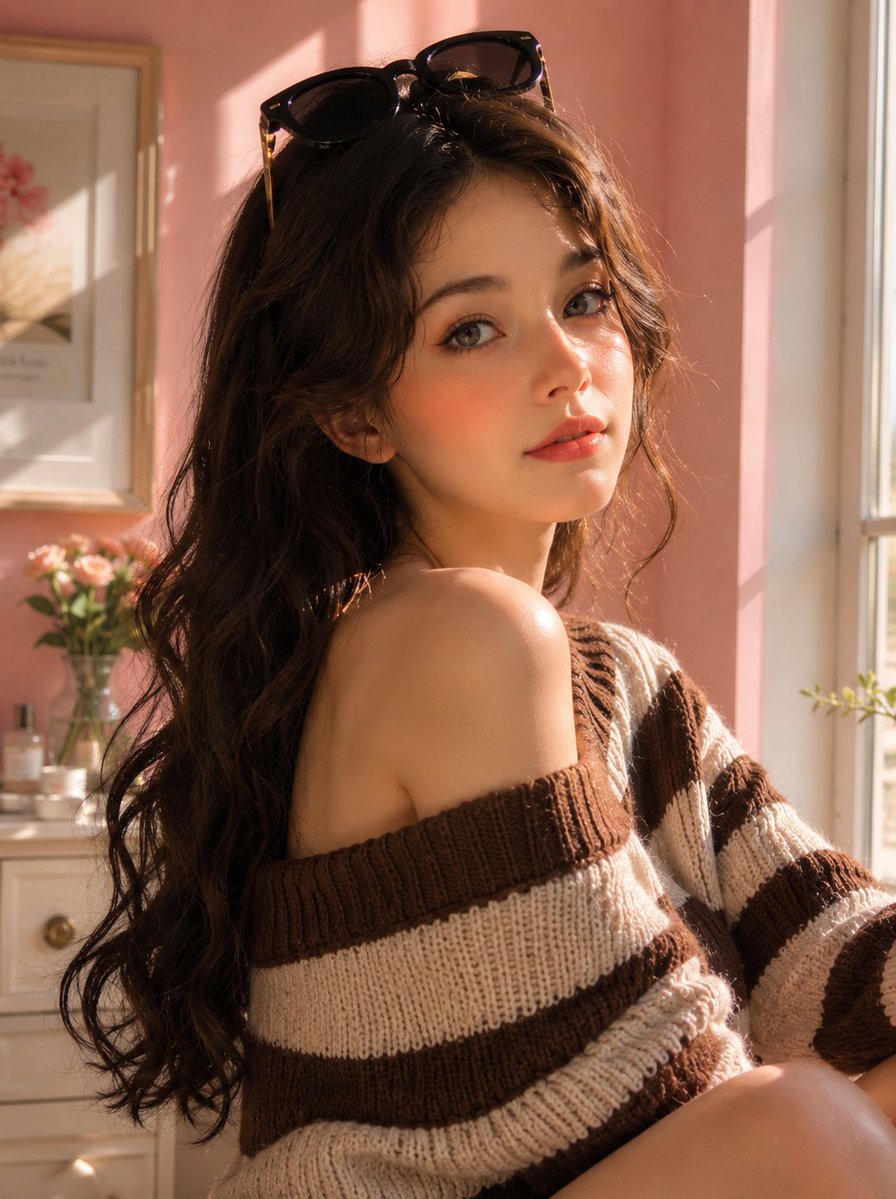 低质量,模糊,人体结构错误,多余的手指,扭曲的手,不对称的眼睛,不真实的皮肤,卡通,动漫,水印,标志,文字,噪点图像,过度处理的面部,过度饱和…, 图片 2