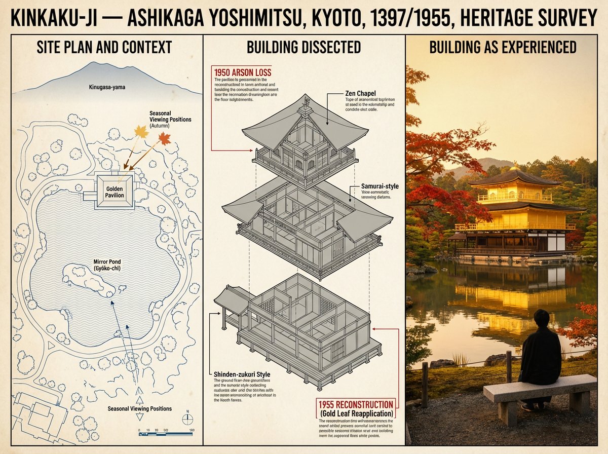 为一个 [BUILDING OR STRUCTURE]（建筑或构筑物）创建一份保护建筑师测绘图板，以 [STYLE, ARCHITECT, P…, 图片 4