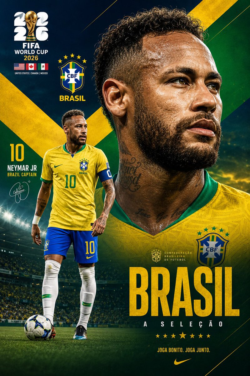 超精细高级版2026年FIFA世界杯海报设计,以[PLAYER NAME]作为[COUNTRY]队长登场,采用专业体育编辑级精准构图,占据右侧…, 图片 2
