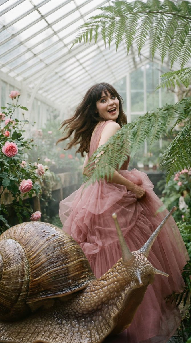 Surreal Botanical Muse, 图片 1