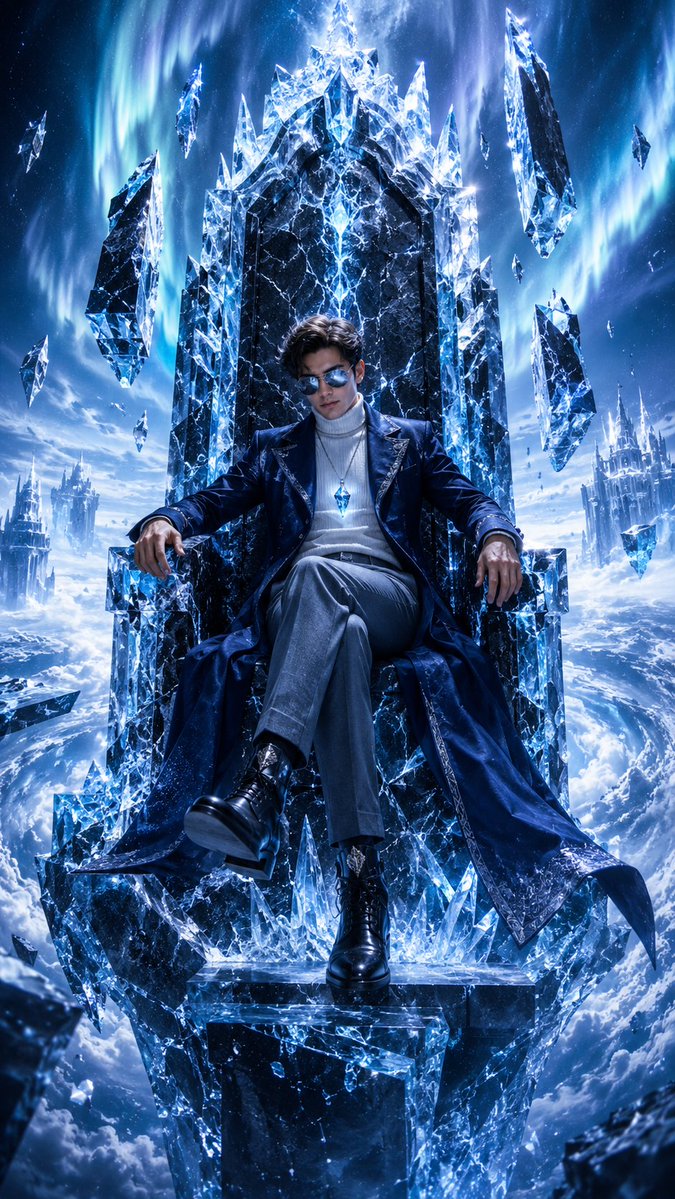 超写实电影级奇幻人像,精确面部参考,IMAX 专业级 + 五级质量,9:16 竖版构图。, 图片 1