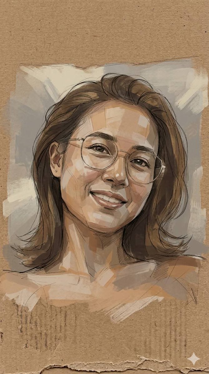 硬纸板绘画, 图片 3