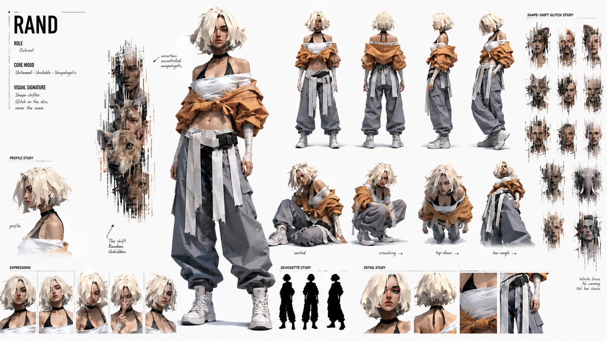 使用 @[storyboard ref] 作为本序列导演批准的分镜蓝图（权威来源）。将每个分镜面板视为同一电影化序列中的连续镜头。严格按照面板…, 图片 1
