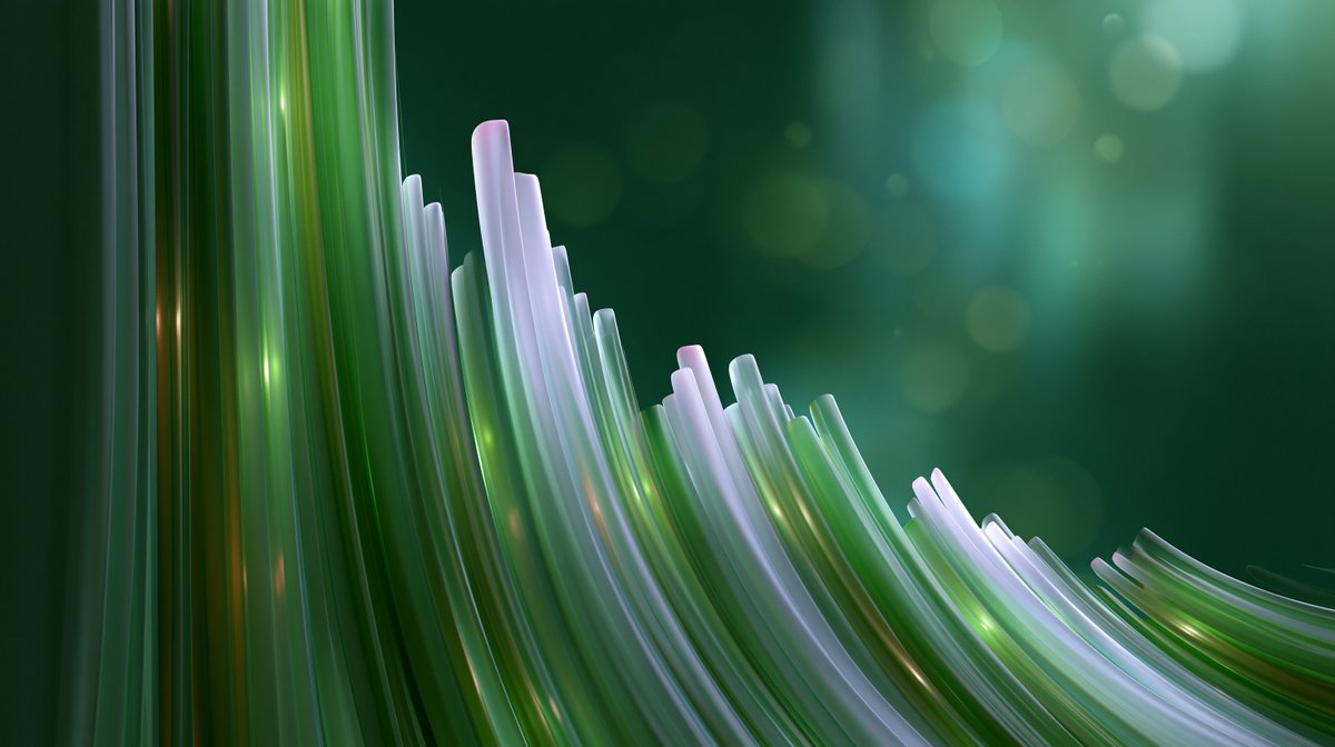 柔和 温柔 美丽 连续 垂直 绿色和白色 线条 --ar 16:9 --profile v23i2sd --stylize 500 --hd …, 图片 4