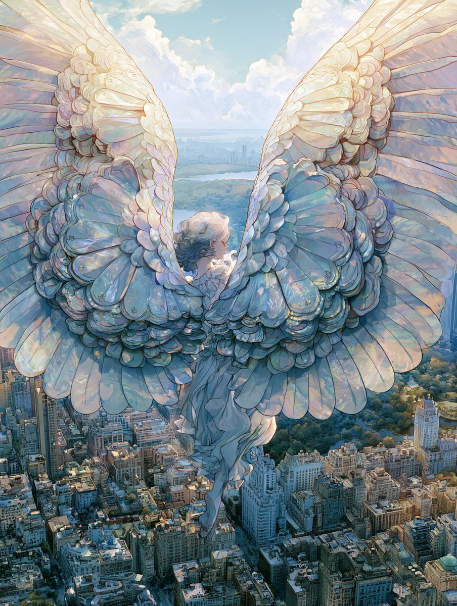 🕊提示词挑战!!✨, 图片 1