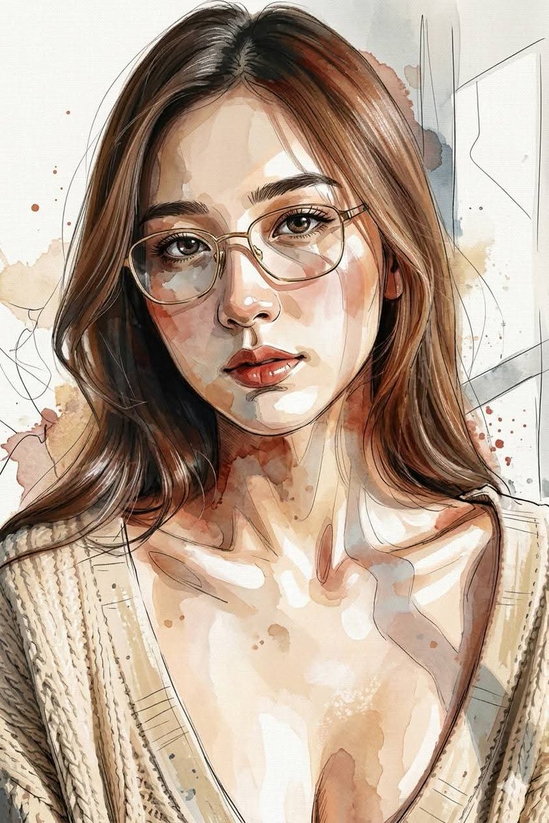 水粉融合, 图片 2