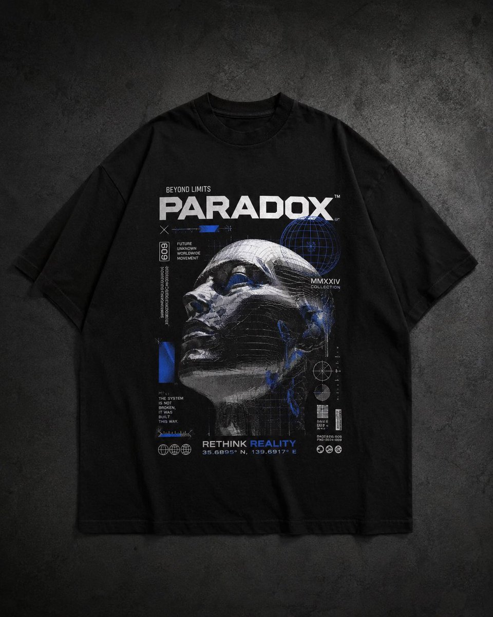 Some modern T-shirt designs as requested by a follower, created using GPT Image…