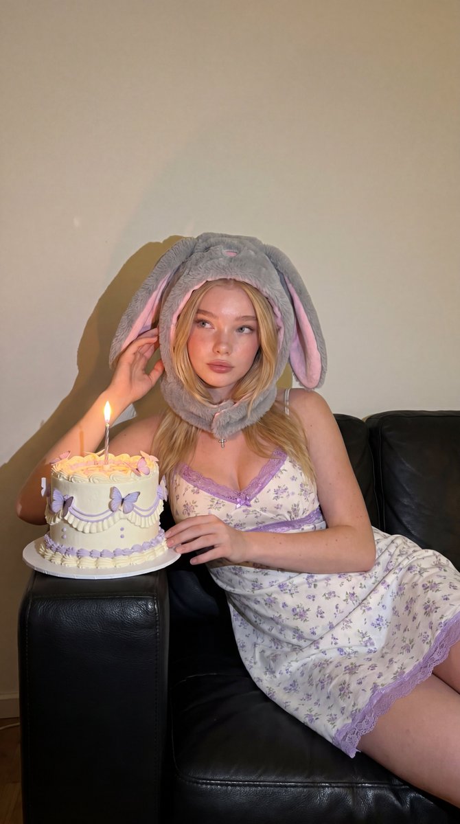 许个愿吧……🐰🕯️✨, 图片 1