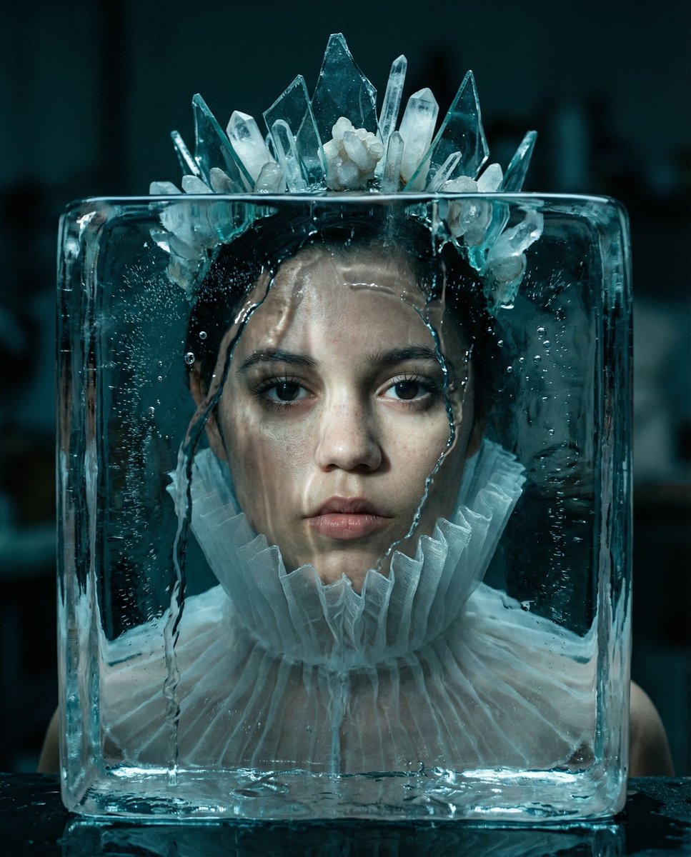 Frozen Mirage, 图片 2