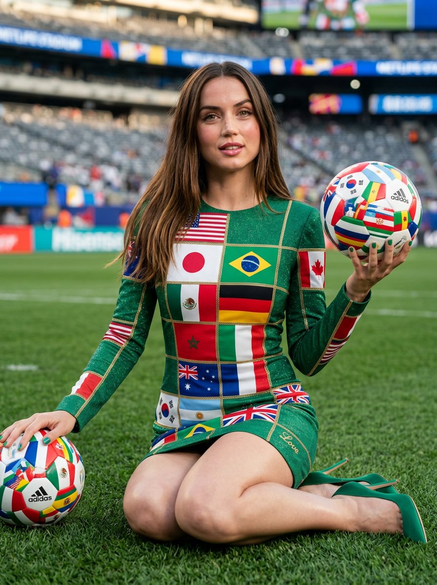 名人和FIFA世界杯, 图片 3