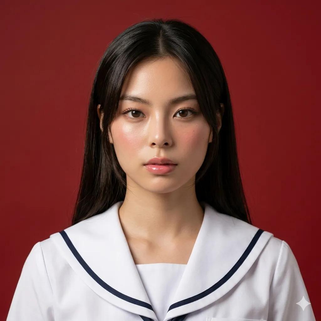 创建图像:以附加的图像作为主要面部参考,以高精度进行处理,同时保留精确的面部结构、可识别的身份特征、面部比例、肤色以及自然的不对称性。, 图片 1