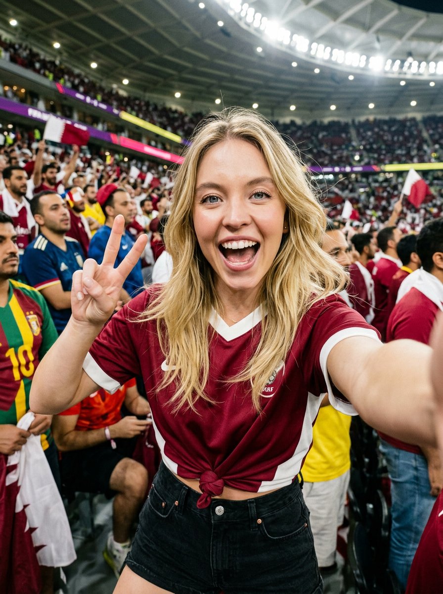 为卡塔尔加油 🇶🇦 FIFA世界杯, 图片 1