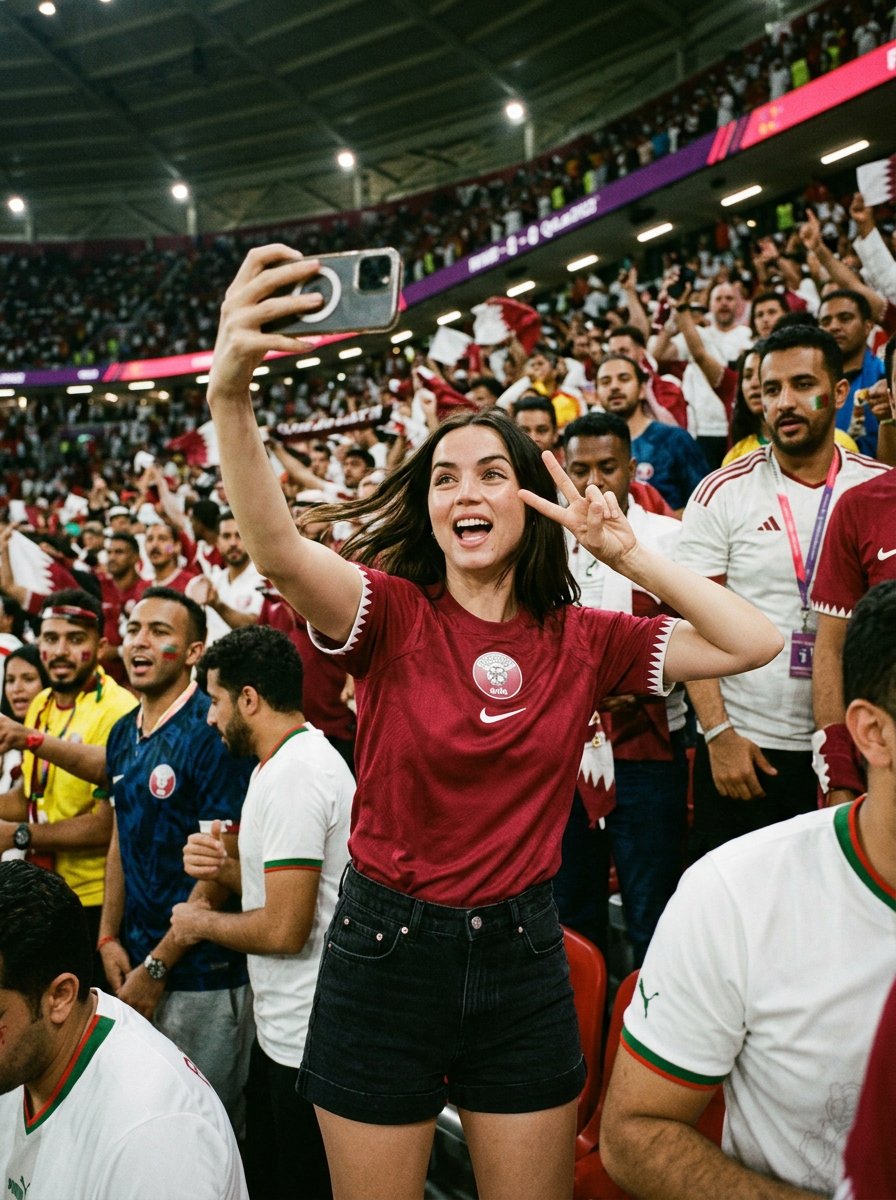 为卡塔尔加油 🇶🇦 FIFA世界杯, 图片 3