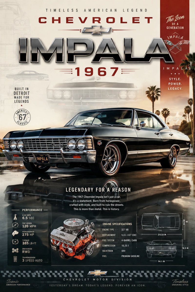 生成一张令人惊艳的高端汽车海报,车型为, 图片 1