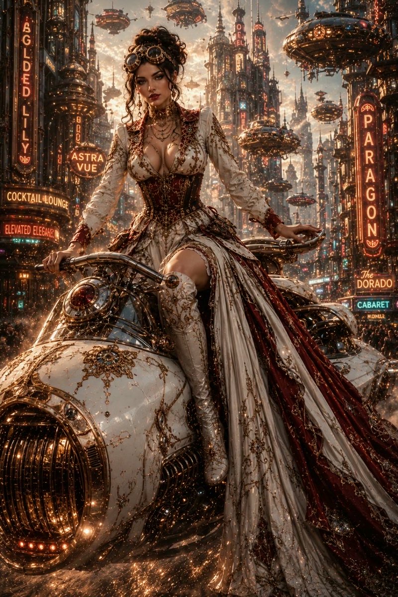 试试这个提示词吧！分享你的作品！✨, 图片 1