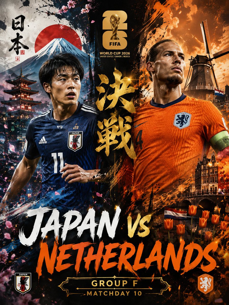 超精细的电影级 2026 年国际足联世界杯比赛海报,巴西与德国的传奇对决,纵向体育艺术作品,戏剧性的分屏构图。 左侧:一位巴西足球明星,身披标…, 图片 2