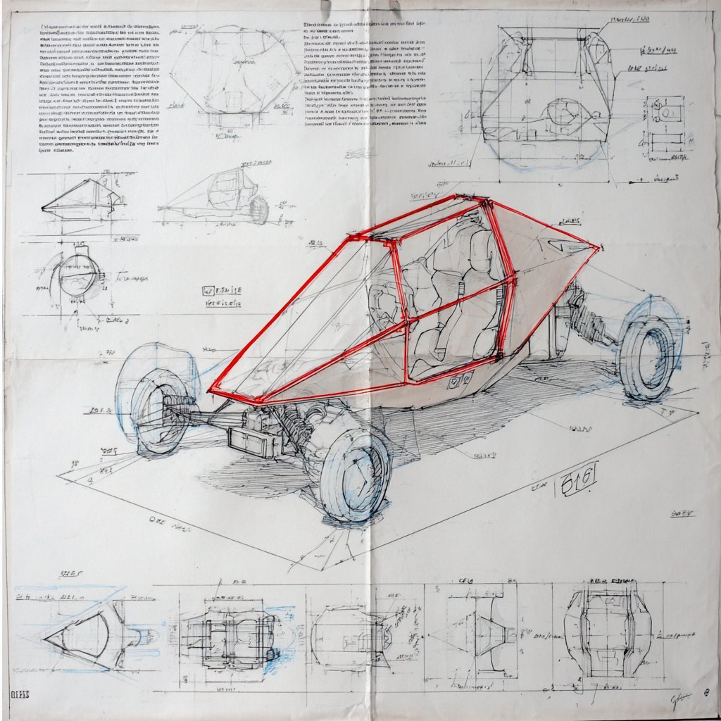 15秒电影级建筑可视化,活生生的速写本化为现实,优雅的技术插画,动态剪辑,无缝变形转场,真实物理效果,建筑纪录片美学,纸张质感保留,电影级镜头…, 图片 1