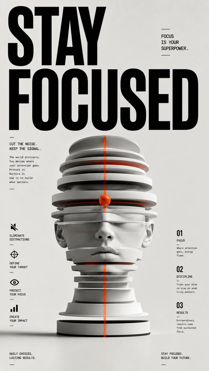 获奖级别的平面设计海报,新编辑 / 当代编辑风格,达到 D&AD / Awwwards / Behance 级别品质。, 图片 1