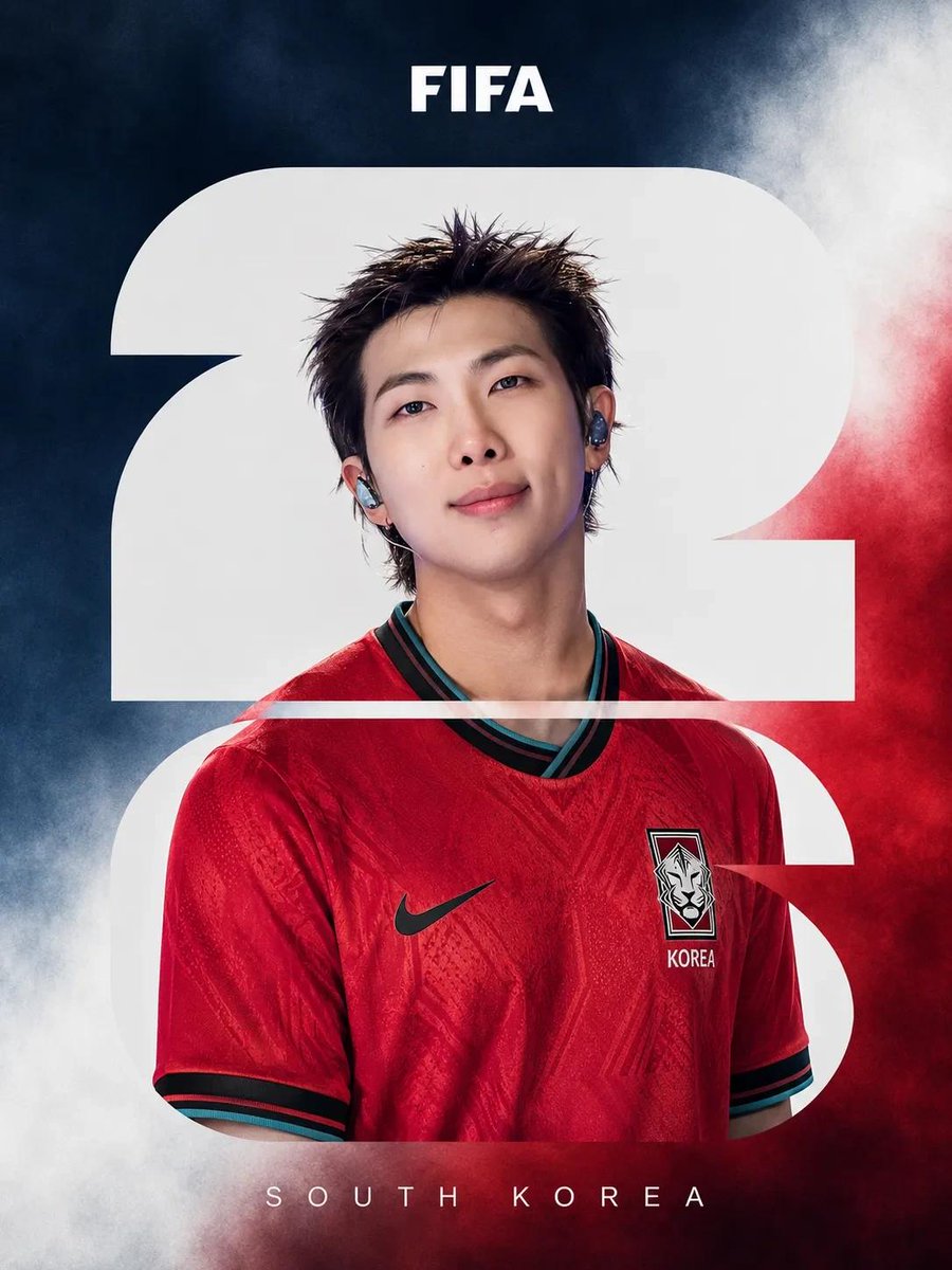 2026年国际足联世界杯 – 名人国家队海报, 图片 1