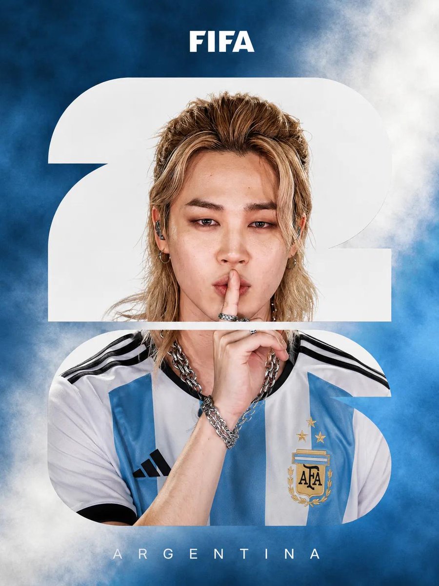2026年国际足联世界杯 – 名人国家队海报, 图片 2