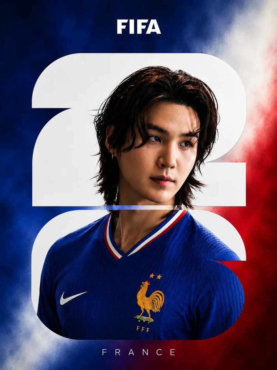 2026年国际足联世界杯 – 名人国家队海报, 图片 3