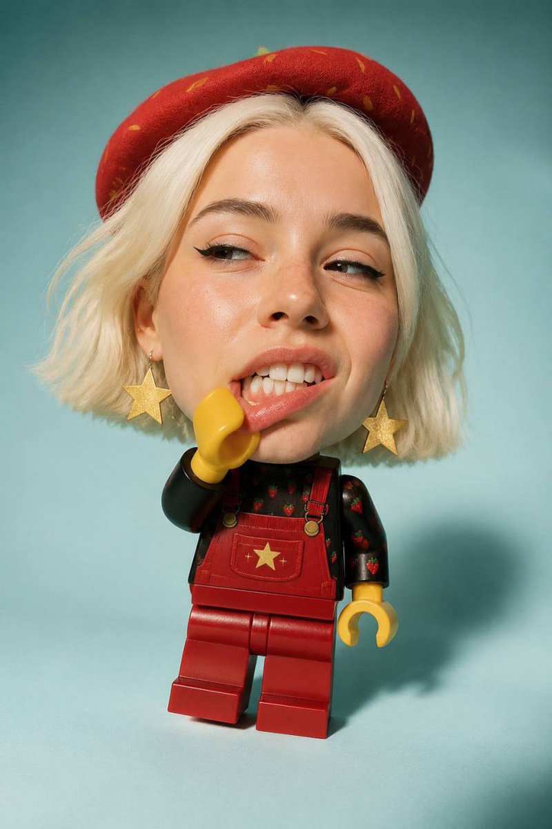 乐高角色 GPT, 图片 2