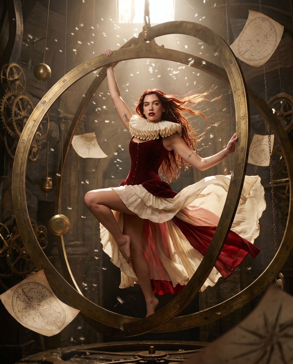 Mechanical Dreams Where Time Hangs Suspended, 图片 2