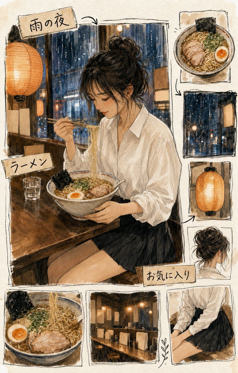 用途:插画故事, 图片 1