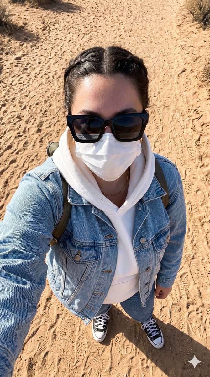 城市探索者俯拍旅行自拍, 图片 1