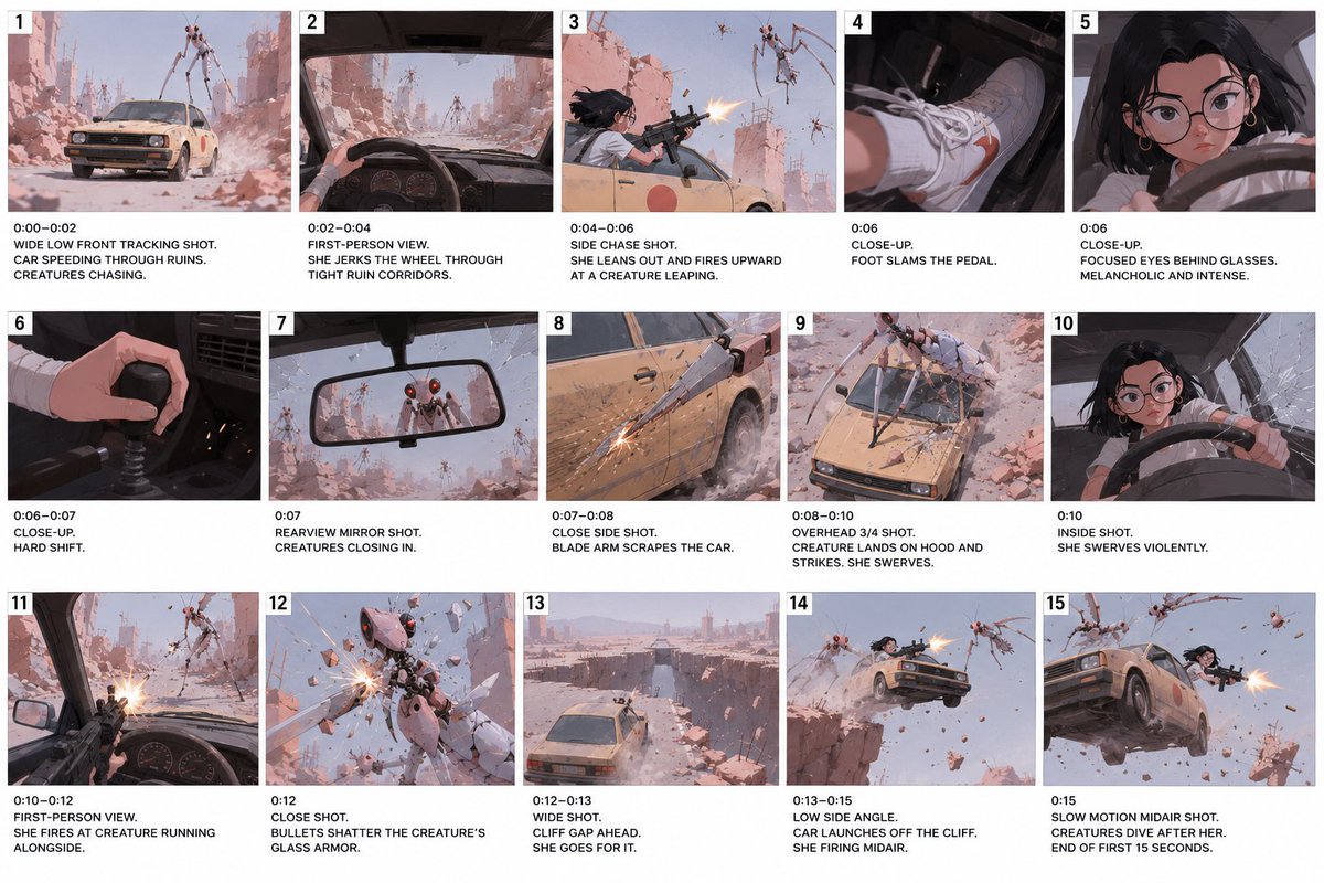 希登斯（Seedance）提示词 1：, 图片 1