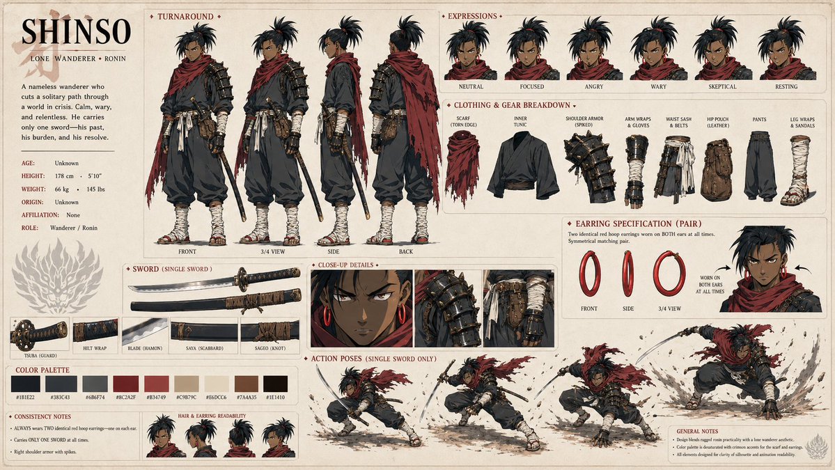 120秒武侠风格动画，讲述一位流浪的义警——他醉醺醺的、无家可归、被世人遗忘——在一个天下大乱、朝廷失势、蛮族统治国家的时代，暗中行动保护一座…, 图片 1