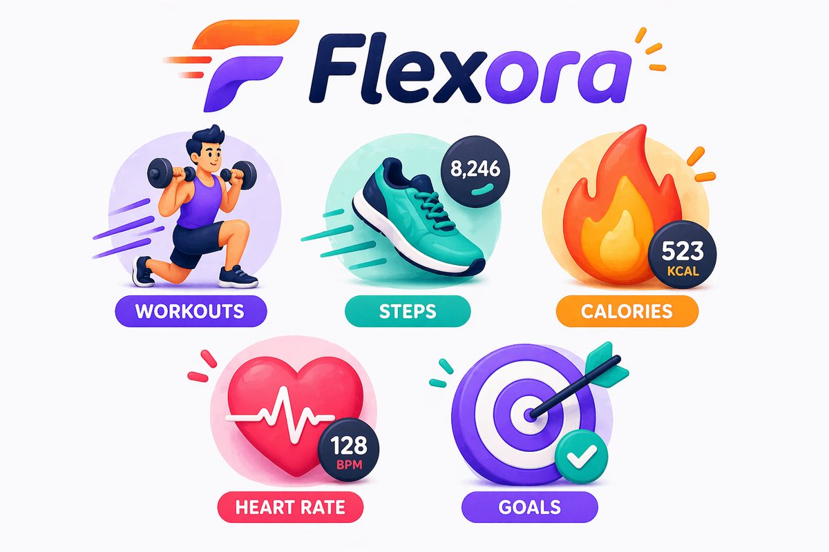 为 [BRAND NAME]（一家 [BRAND TYPE/INDUSTRY] 公司）设计一套统一、迷人且富有表现力的图标。视觉风格应为 [S…, 图片 2