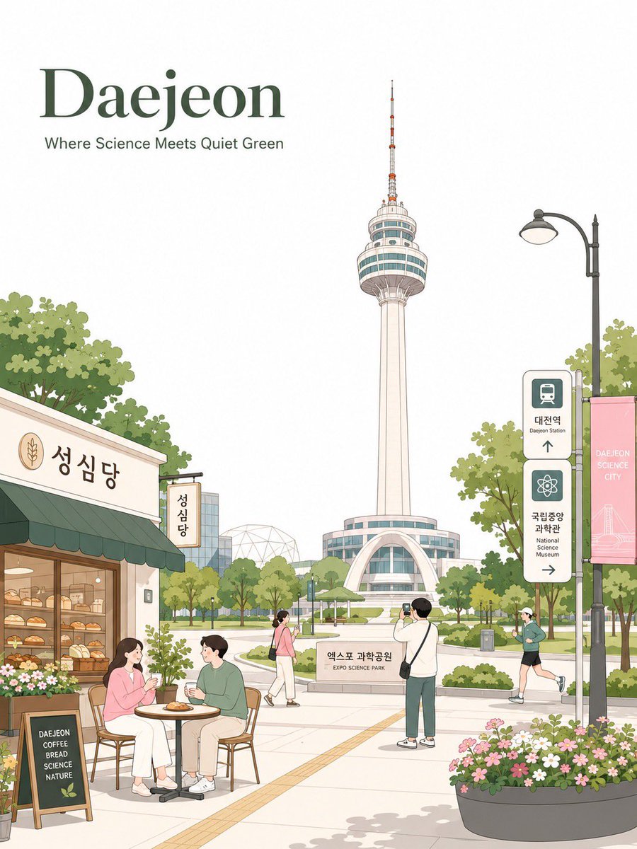 高级极简扁平矢量旅行海报，[CITY_NAME]，3:4 竖版。, 图片 4