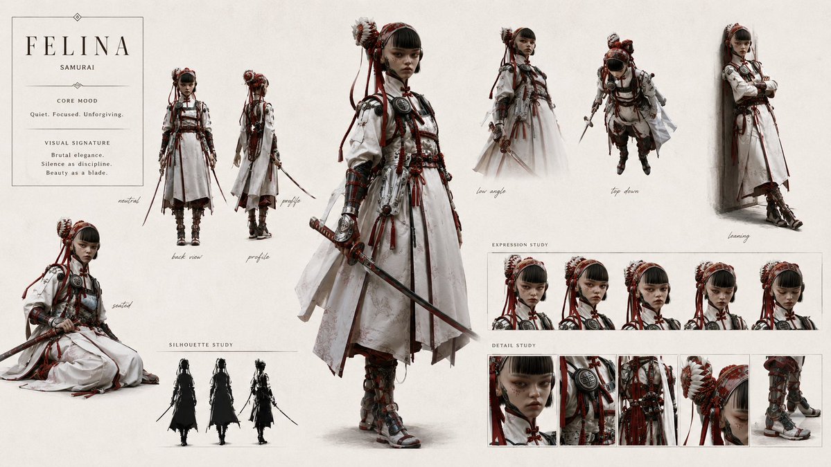 以 @[image1] 作为 C1 Felina 外形、服装、比例、材质、相似度的唯一参考；以 @[image2] 作为 C2 Alisa 外…, 图片 2