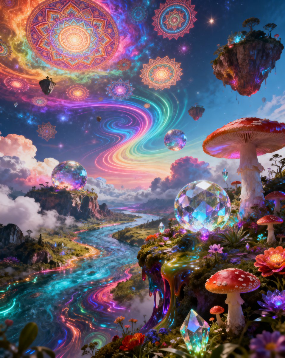 迷幻主题, 图片 1