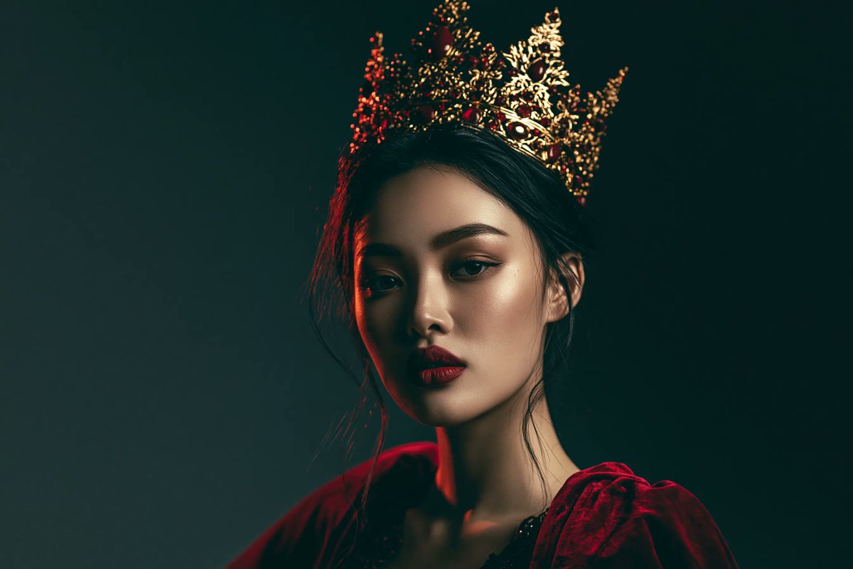 一个 [subject]，在纯净的深色背景前拍摄，背景具有柔和的渐变与微妙的环境阴影。点缀着精致的 [colors] 色调，呈现出大胆而精致的…, 图片 3