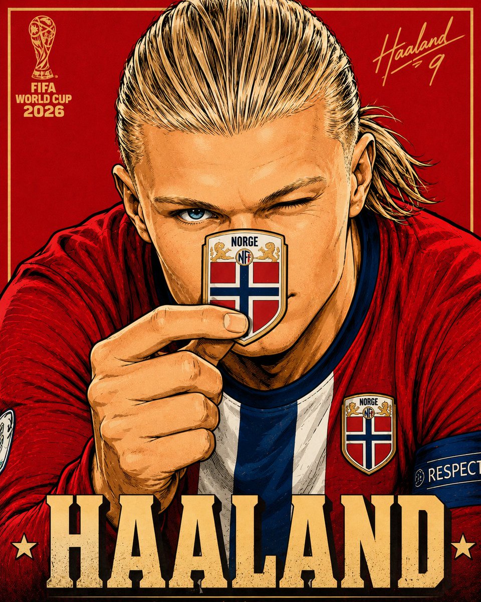 超精细 FIFA 2026 世界杯 波普艺术动漫插画，主体为 [SUBJECT]，特写肖像，身体前倾，左眼眨眼，右眼直视观众，左手拿着一枚微型…, 图片 4