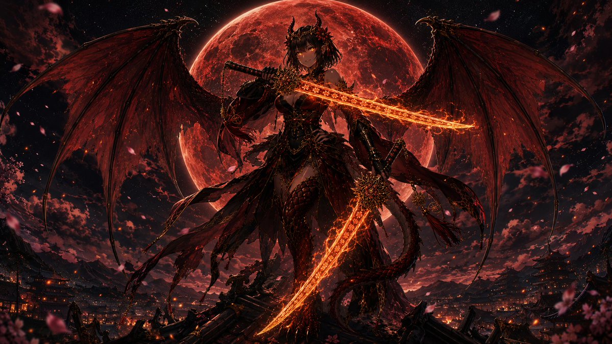 每日提示:隐藏BOSS之巅剪影 🌙⚔️💜💚, 图片 2